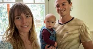 Couple Ditch Diapers And Use ‘Elimination Communication’ To Potty Train Daughter At 2 Weeks Old