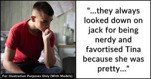 Parents Ask ‘Nerdy’ Son They Kicked Out To Come Back After Finding Out He Was Paying Their Bills, Not His Sister