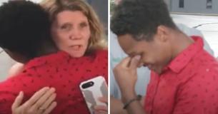 New Employee Receives Car From Boss After Walking 20 Miles To Work