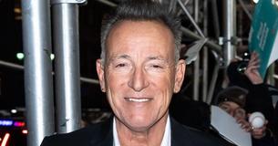 Bruce Springsteen acaba de convertirse en abuelo tras darle la bienvenida a su dulce nieta