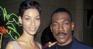 Eddie Murphy's Ex-Wife Nicole Melted Hearts With Pictures Of Granddaughter In Pink Dress & Headband