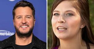 Luke Bryan Comes To Rescue Of Stranded Single Mom After Her Tire Blows Out
