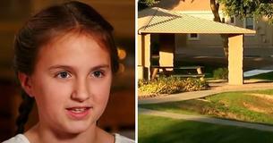 Smart 10-Year-Old Girl Asks For Code Word And Avoids Potential Kidnapping