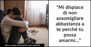 La mamma non invita la figlia al suo matrimonio e la figlia dice che è perché non le assomiglia