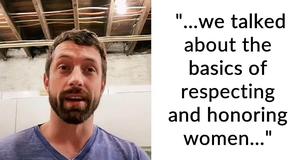 Son Discloses Mom Used 'Husband In Training' Course To Make Him & His Brothers Better Spouses