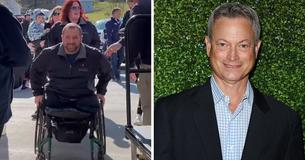 Disabled Vet Handed Keys To Mortgage-Free Smart Home From Gary Sinise Foundation