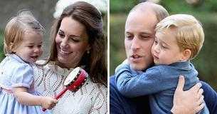 Prince William And Kate Middleton Are Keeping Their Kids Grounded With Humble Parenting Techniques