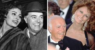 Sophia Loren And Husband Carlo Ponti Fell In ‘Love At First Sight’ But Their Union Was Controversial