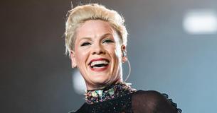 Singer Pink's Sweet Son Jameson Left Us Speechless