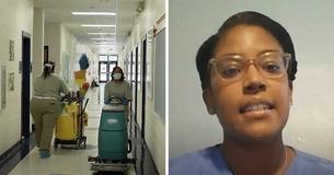 Woman Starts Job As Nurse In Same Hospital Where She Worked As A Janitor