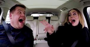 Adele Won Fans With Not Only Her Vocals But Her Shining Personality In Iconic 'Carpool Karaoke' Segment