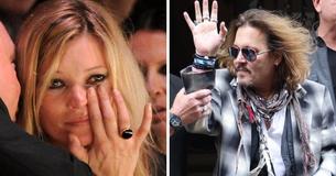 Johnny Depp Admits He Was ‘Difficult’ During Relationship With Kate Moss That Ended In 'Nightmare' Breakup