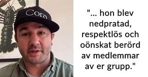 Kocken erbjuder 1 200 dollar tillbaka till rika kunder som felaktigt behandlade servitrisen och förbjuder dem från restaurangen