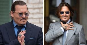 Johnny Depp Takes On Career Comeback Role As King Louis XV