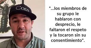 Chef ofrece un reembolso de 1.200 dólares a clientes ricos que maltrataron a una de sus camareras, y les prohíbe volver a entrar en su restaurante
