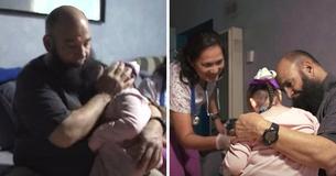 Tender-Hearted Widower Adopts 80 Terminally-Ill Children So They Feel Loved Before They Pass
