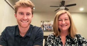 Kind-Hearted Son Grows Out Hair For 2 Years To Make Wig For His Mother Who Lost Hair From Brain Tumor