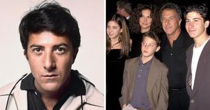 Dustin Hoffman, 85, Endured Years Of Prejudice Before Finding Fame And Eventually Happiness As A Granddad