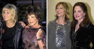 Stockard Channing dice que extrañará su compañera de reparto en "Grease", Olivia Newton-John, en un emotivo homenaje