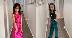 9-Year-Old Fashion Designer Grabs Attention Of Vera Wang And More With Her Creations