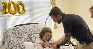 Woman, 99, ‘Wanted To Have A Big Family’ And Just Welcomed Her 100th Great-Grandchild