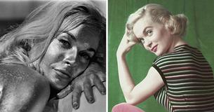 'Goldfinger' Star Shirley Eaton Stuns At 85 — Look At Her Today