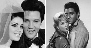 Barbara Eden Schooled Elvis Presley On Love As He Was Courting A Young Priscilla