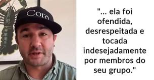 Chef oferece reembolso de mais de R$ 6.000 para clientes ricos que maltrataram a garçonete e os bane do restaurante