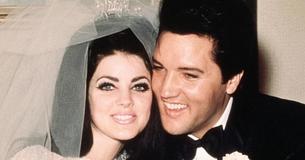 Priscilla Presley Pays Tribute To Elvis & Attends Graceland Vigil On 45th Anniversary Of His Passing