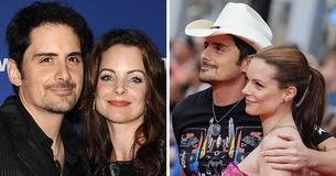 Brad Paisley And Wife Stay Happy By ‘Focusing On The Laughter’ In Their 19-Year Marriage