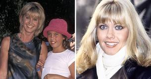 Olivia Newton-John trasladó a su hija a una "impresionante" finca de 76 hectáreas, después de que le diagnosticaran a la actriz una grave enfermedad