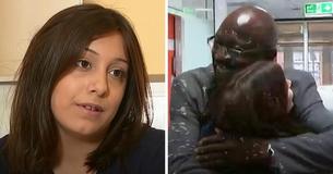 Desperate Mom Leaves Baby In Phone Booth, Decades Later Daughter Reunites With Man Who Rescued Her