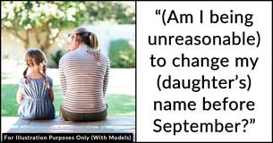 Mother Of 4-Year-Old Suggests Name Change After Learning How Popular It Is Now