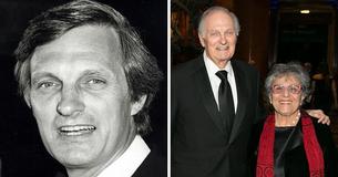 ‘M*A*S*H’ Star Alan Alda’s Wife of 65 Years Won His Heart By Eating Cake Off The Floor