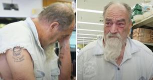 Veteran In Tears After Stranger Says It's Now His 'Turn' At Supermarket