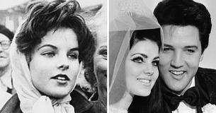 Elvis Presley heiratete die 21-jährige Priscilla, nachdem er gesagt hatte, er könne sie zu der "lebenden Puppe" erziehen, die er haben wollte, als sie jünger war