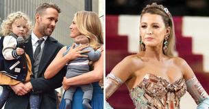 Blake Lively Shares That Her Children Help Her Feel Better In Her Skin