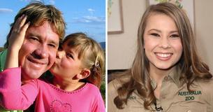 Bindi Irwin’s Family Remembers Late Father Steve With Uncovered Vintage Baby Photo