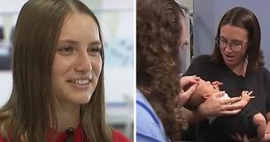 Teenage Lifeguard Helps Mother Give Birth After She Was 'Crawling Out Of The Pool'
