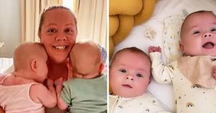 Family Of Twins Born At 22 Weeks Said Leaving Hospital After 5 Months Was 'Really Emotional'