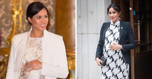 Meghan Markle Says She ‘Waddled’ Through Stressful And Tiring Pregnancies
