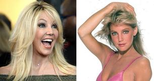 Ava Sambora dice que sacó la belleza y la "perseverancia" de su madre, Heather Locklear