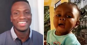 College Student Says ‘Choose Love’ As He Raises Money To Adopt 3-Month-Old Baby Found In Trash