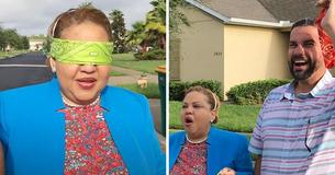 Son Surprises Parents Who ‘Would Bust Their Tail’ Working 2 Jobs Each With A House Of Their Own