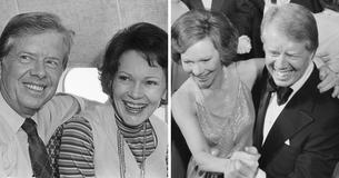 Rosalynn Carter Marks 95th Birthday With Husband of 76 Years Jimmy Carter: 'I Love You The Goodest'