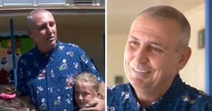 Former Janitor Becomes New Principal Of His Alma Mater To Inspire His Son