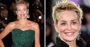 Sharon Stone Shows Off Her Beautiful ‘Shape’ In Her 60s Wearing Gorgeous Swimsuits