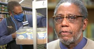 School Principal Stocks Shelves At Night & Inspires With His Mission