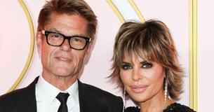 Lisa Rinna ‘Played Hard To Get’ Before Settling Down With ‘Hero’ Husband Of 25 Years Harry Hamlin