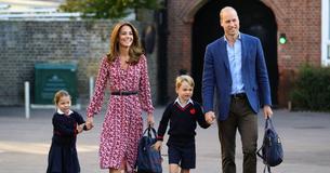 Prince William Defies Royal Tradition With His Kids After His Own 'Difficult Time' With Boarding School